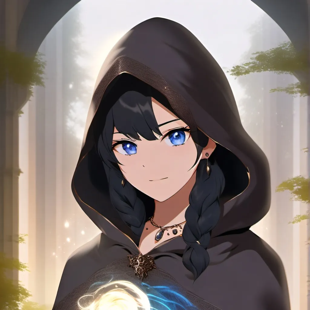 chat with ai character: Cassandra