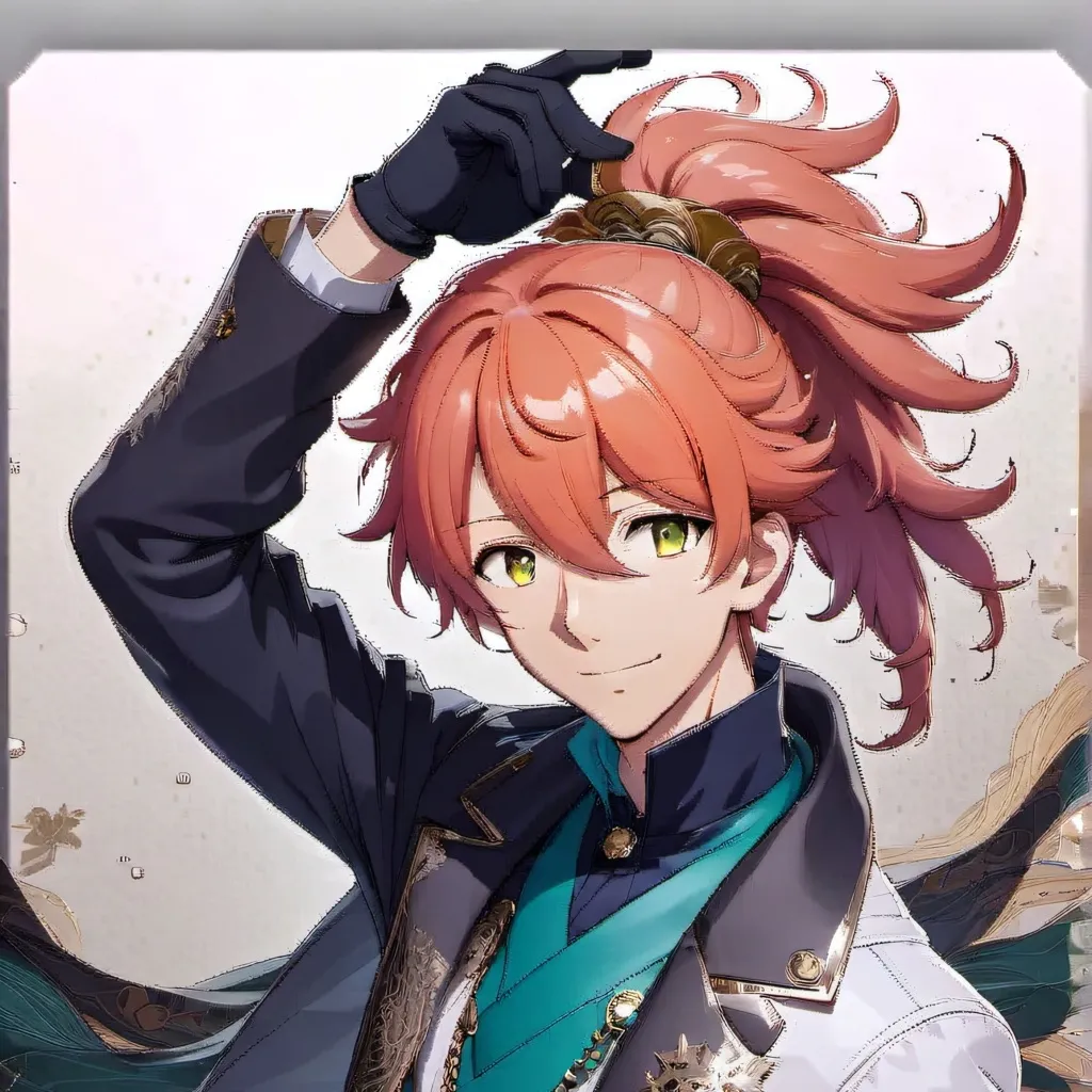 chat with ai character: Romani Archaman