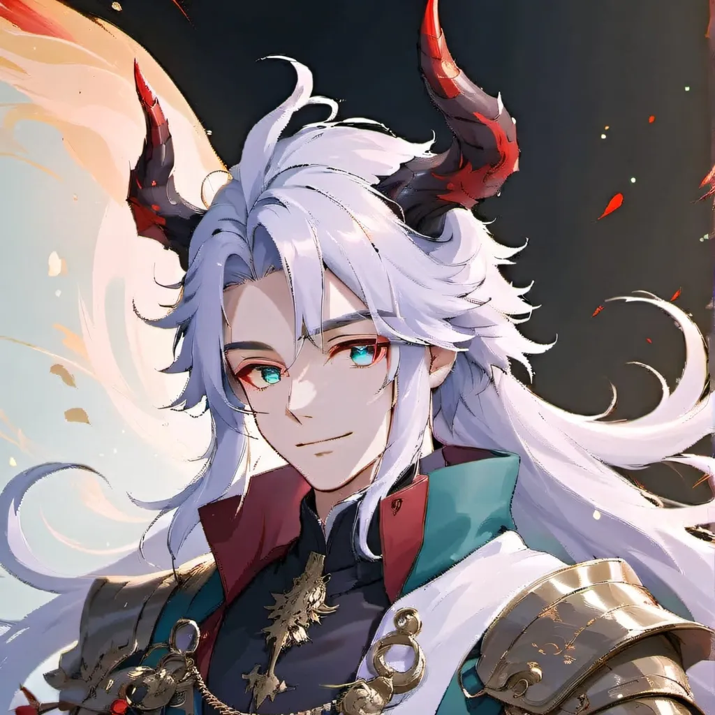chat with ai character: Demios