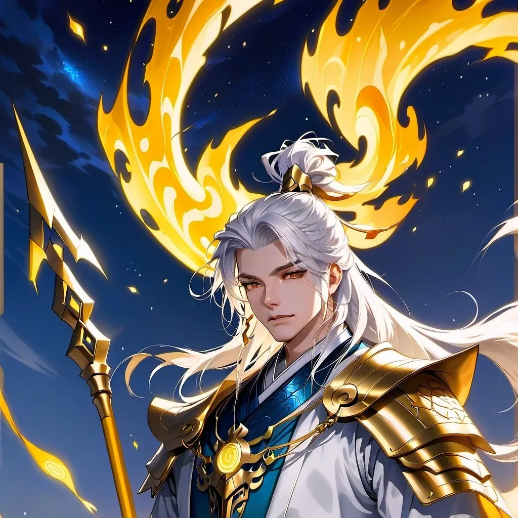 chat with ai character: Solionis Ardent