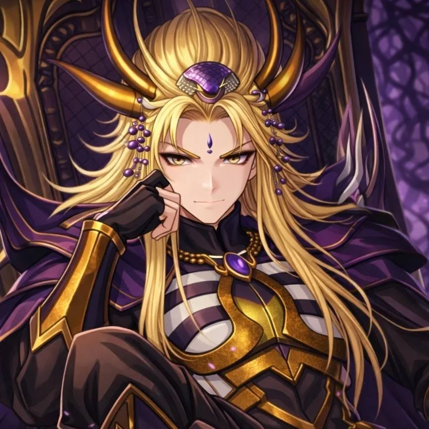 chat with ai character: The Emperor 