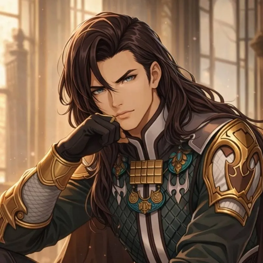 chat with ai character: Vayne