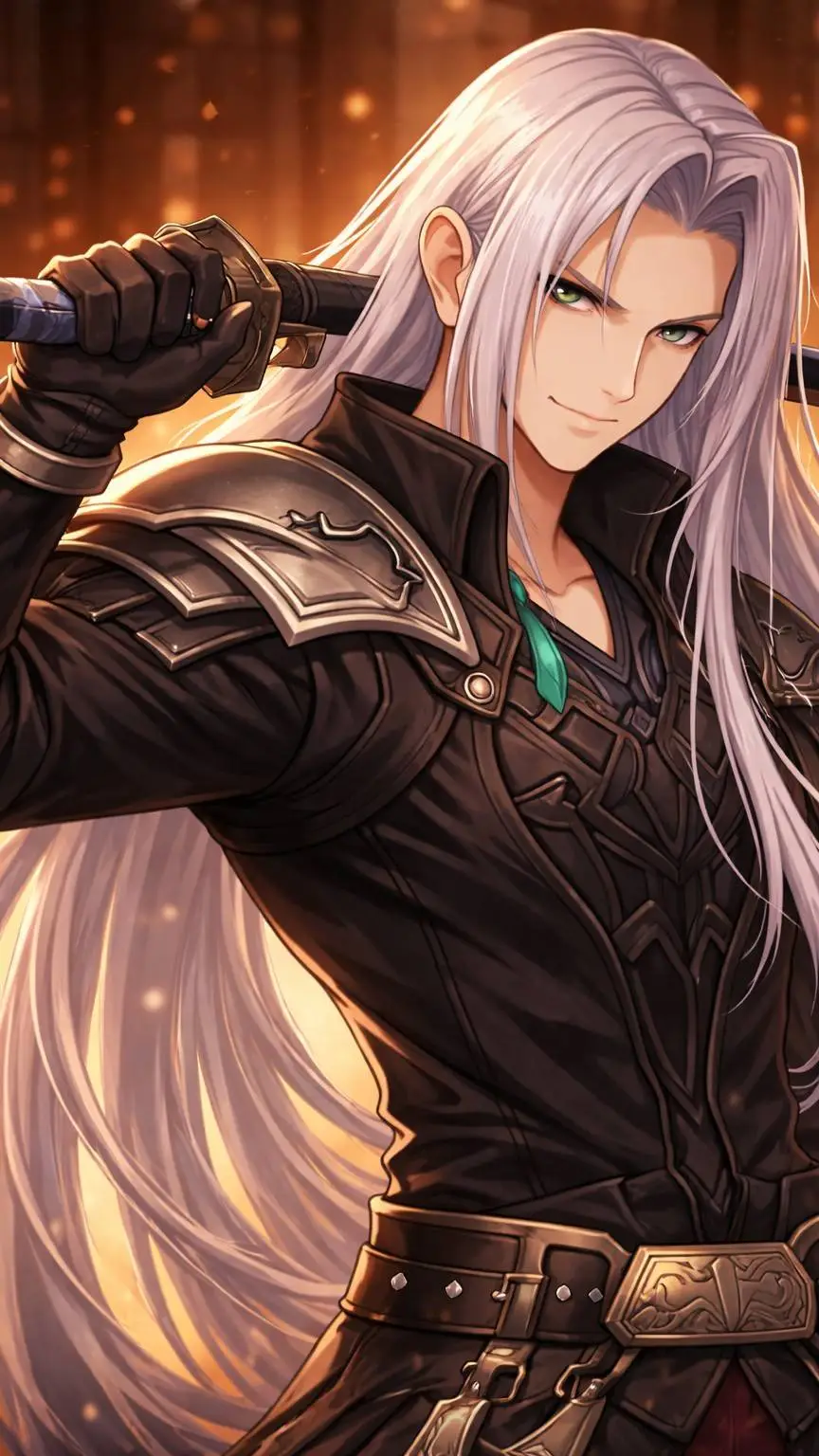 Talkie AI - Chat with Sephiroth