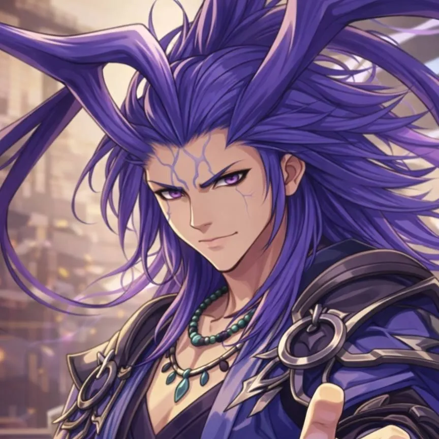 chat with ai character: Seymour