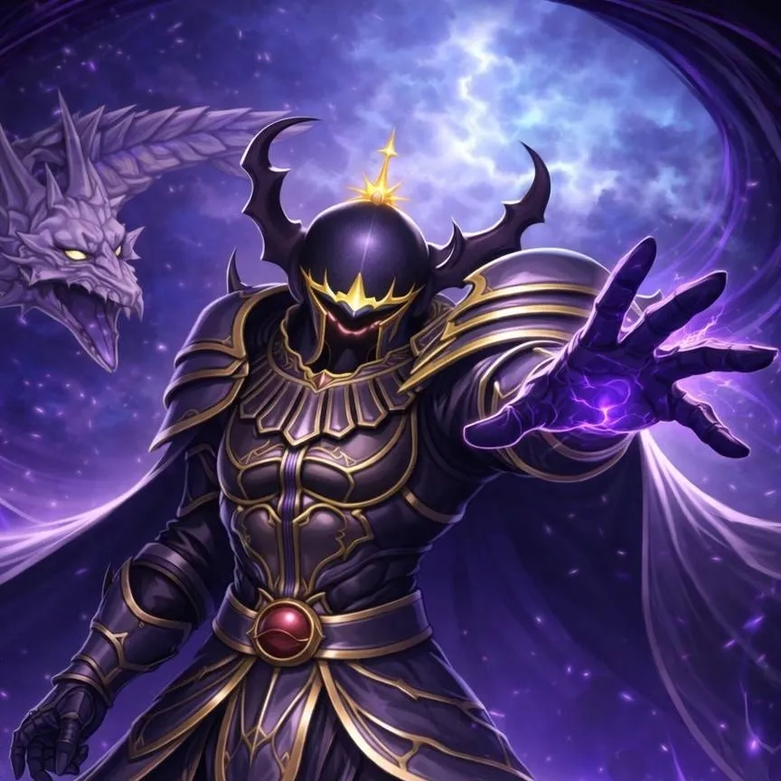 chat with ai character: Golbez