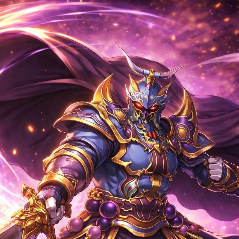 chat with ai character: Exdeath