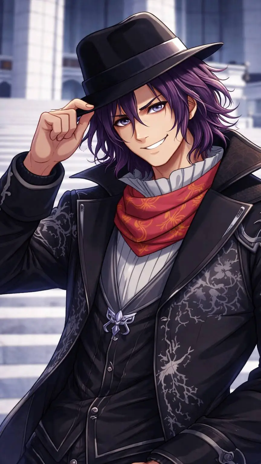 Talkie AI - Chat with Ardyn