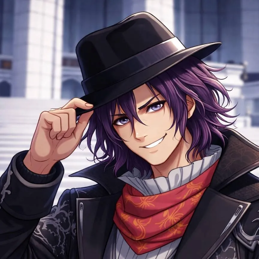 chat with ai character: Ardyn
