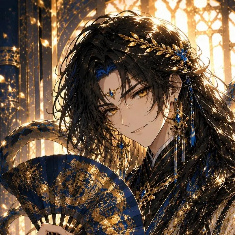 chat with ai character: Fenji Lights