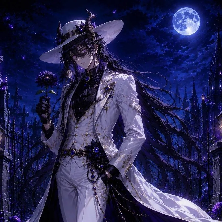 chat with ai character: The Dahlia (Male)