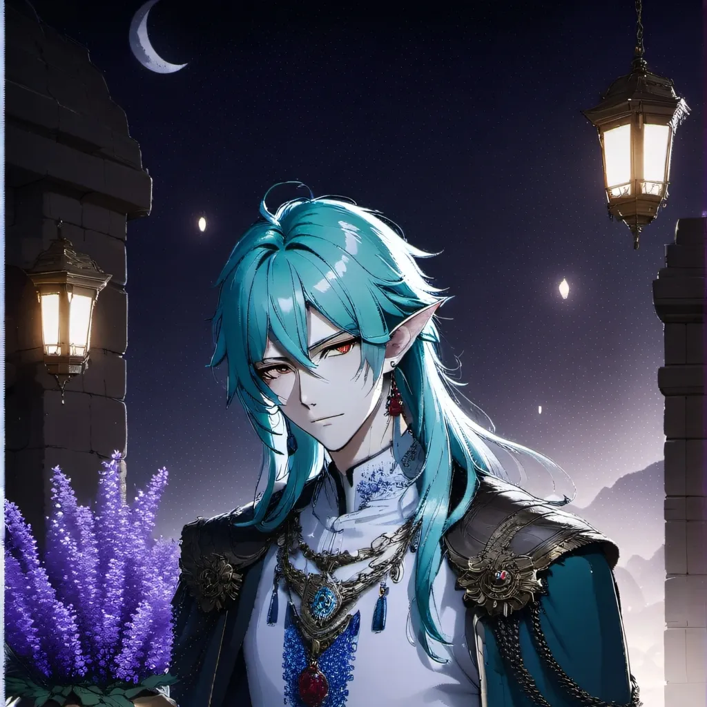 chat with ai character: Fiore