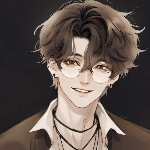 chat with ai character: KAI (-^〇^-)