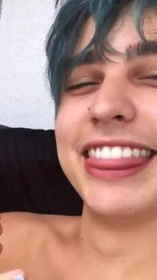 ai character: Colby Brock background