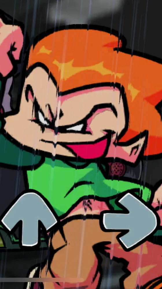 ai character: Pico💀 background