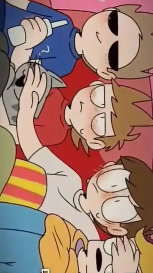 ai character: Eddsworld background