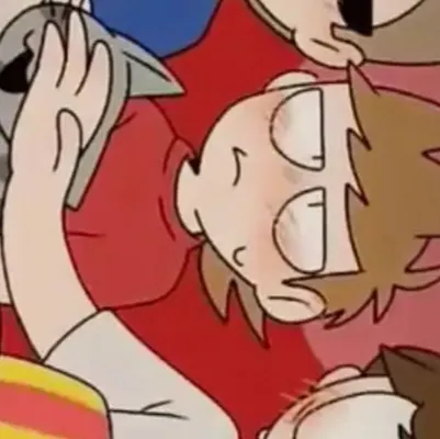 chat with ai character: Eddsworld