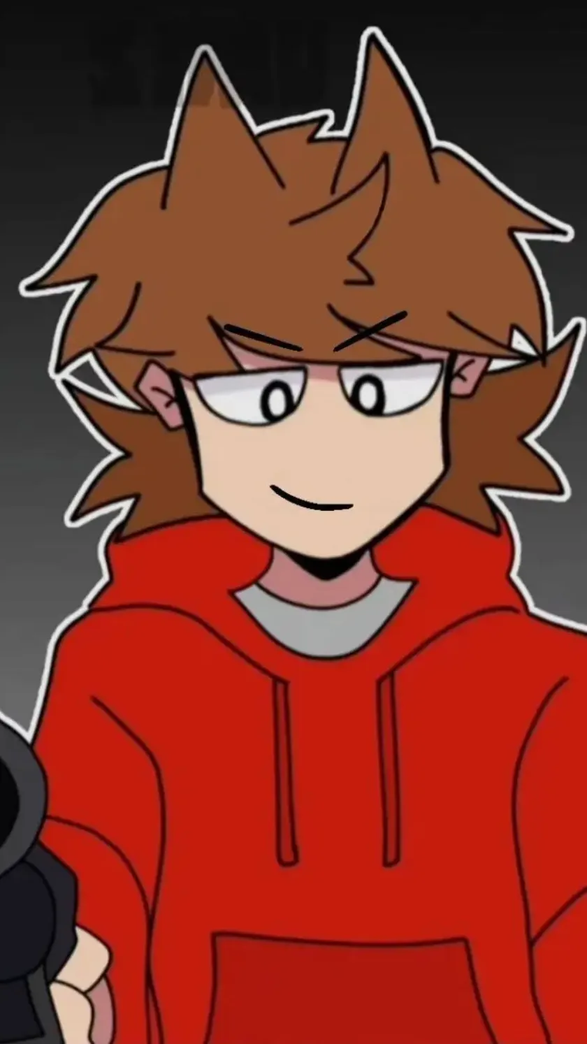 ai character: Tord and Tom background