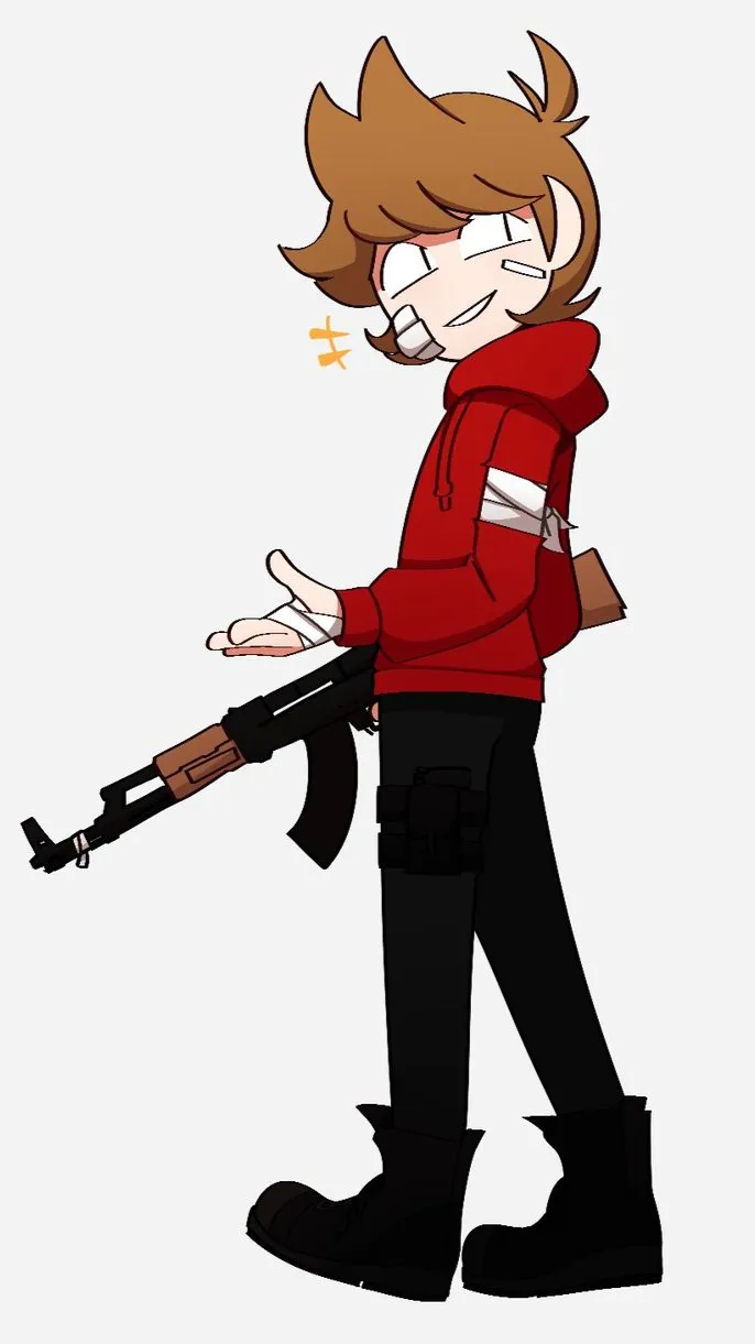 ai character: Tord background