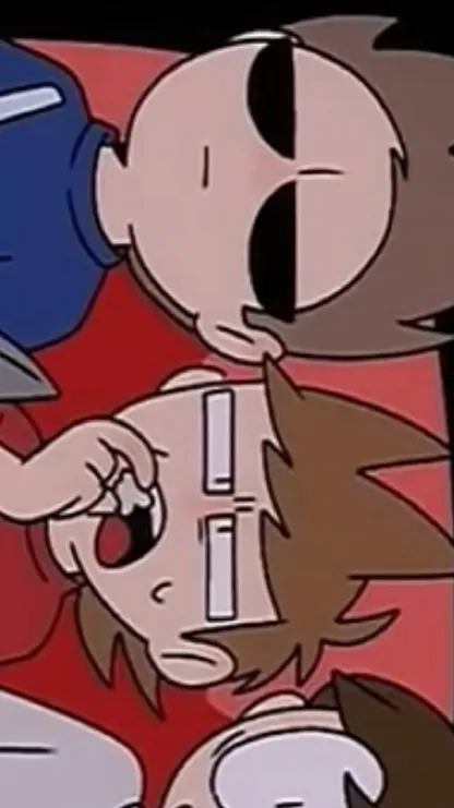 ai character: Tom and Tord background