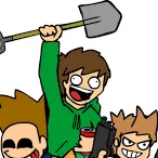 chat with ai character: Eddsworld Dog?!