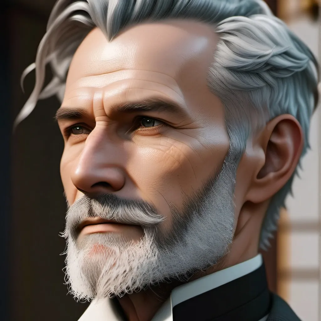 chat with ai character: Charles Fredricks