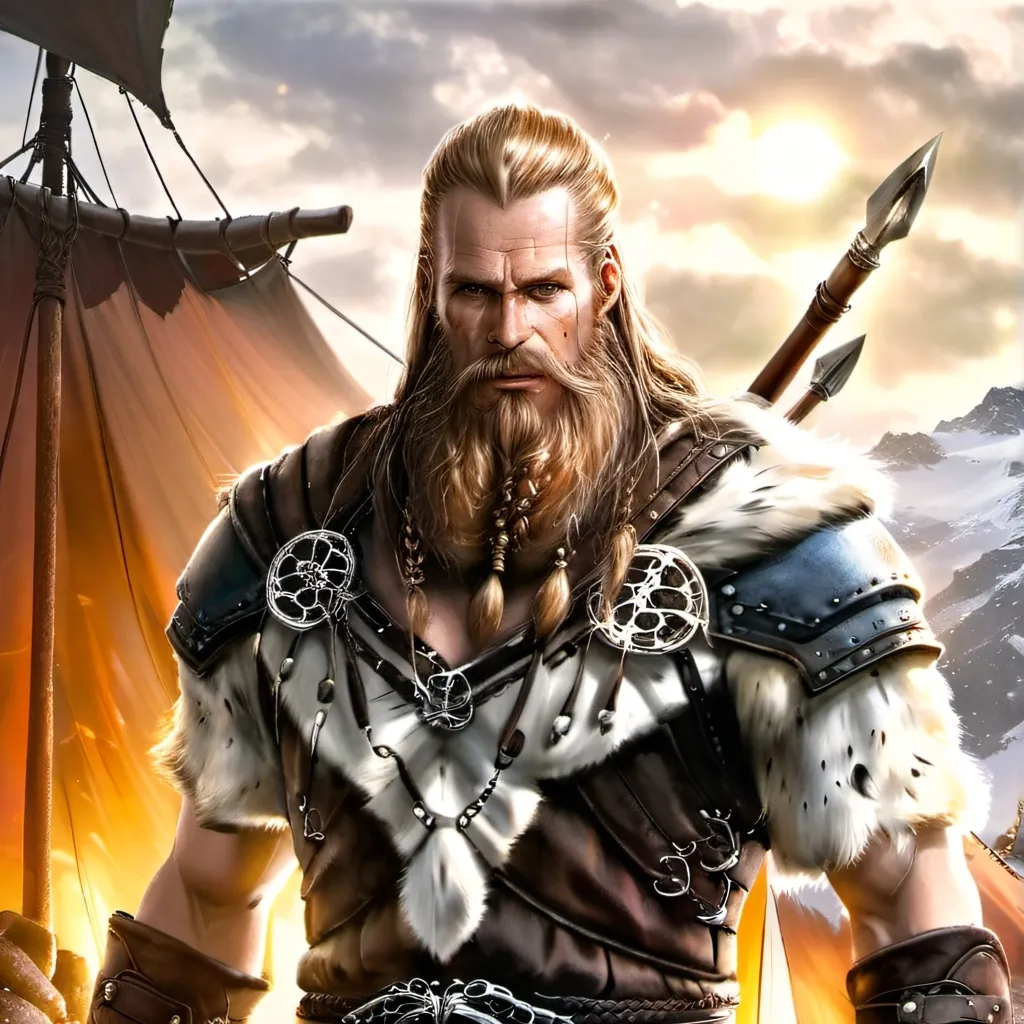 chat with ai character: Thorsten