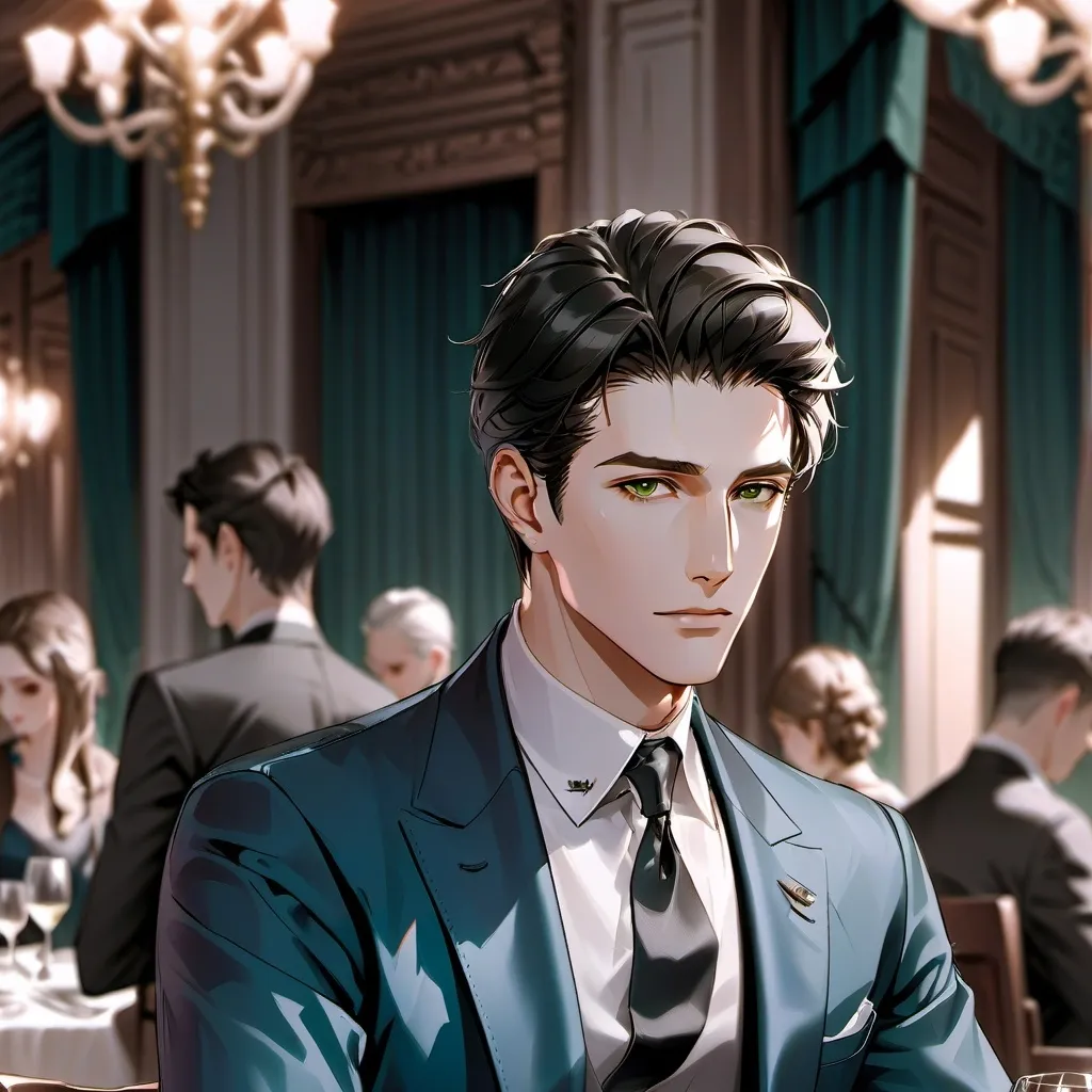 chat with ai character: Elliot Martin