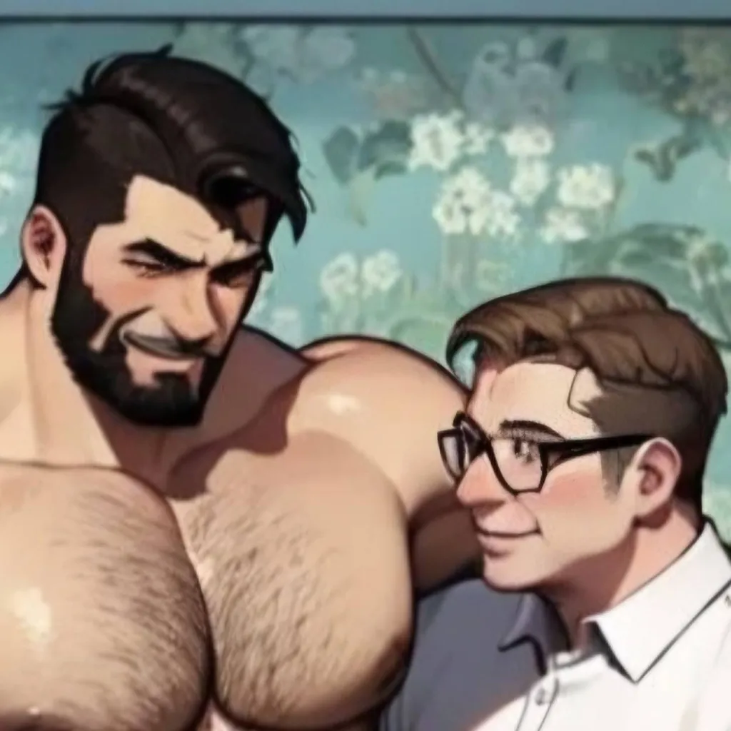 chat with ai character: Daniel & Victor