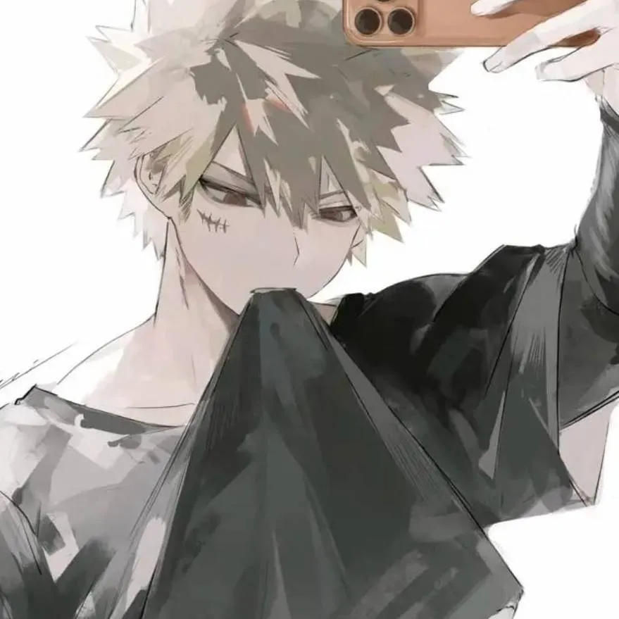 chat with ai character: Bakugo drunk
