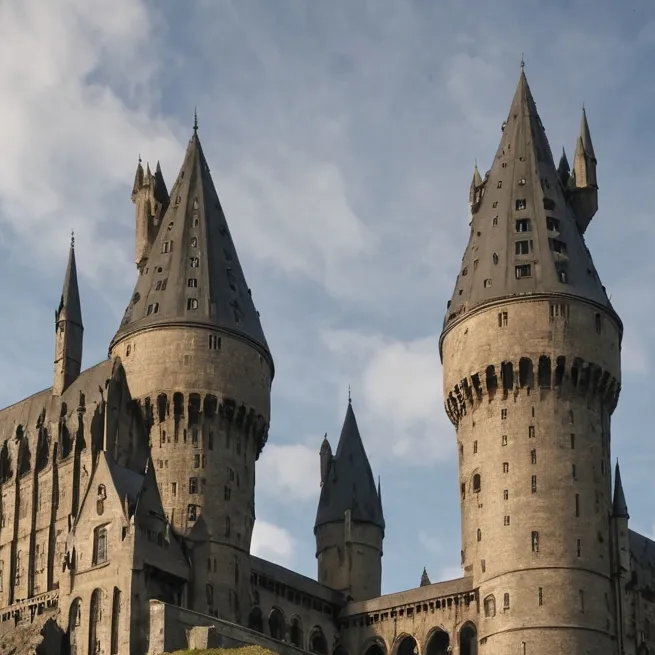 chat with ai character: Hogwarts 2945