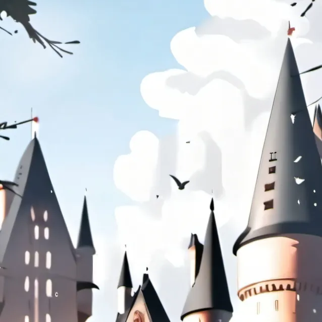 chat with ai character: Hogwarts 