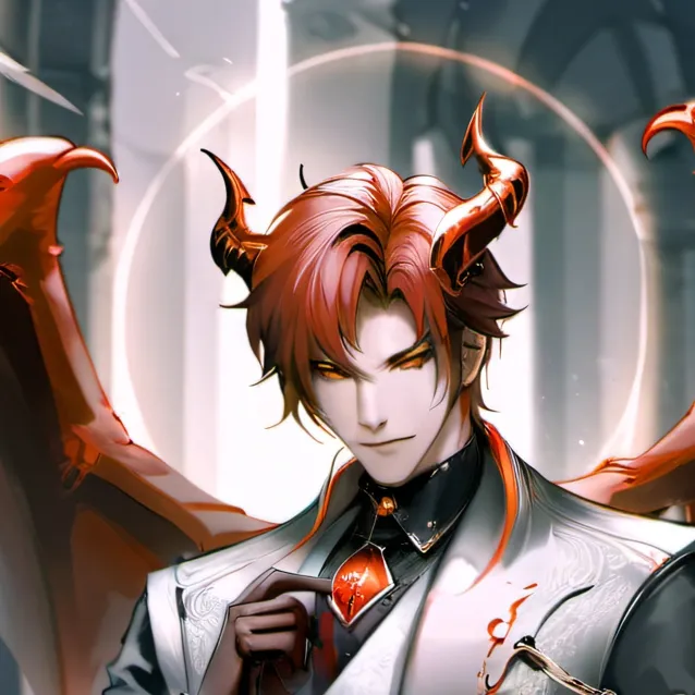 chat with ai character: Lucifer