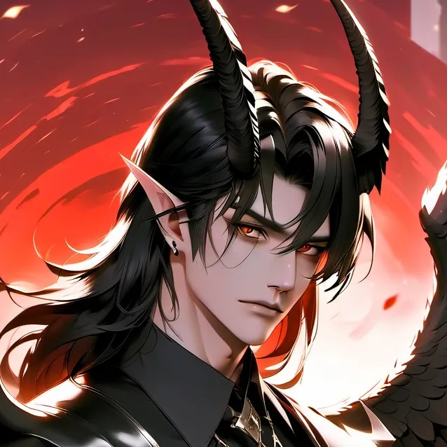 chat with ai character: Lucifer