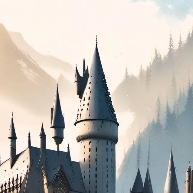 chat with ai character: Hogwarts 
