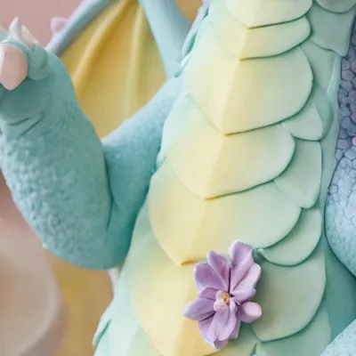 chat with ai character: Dragon bakery 