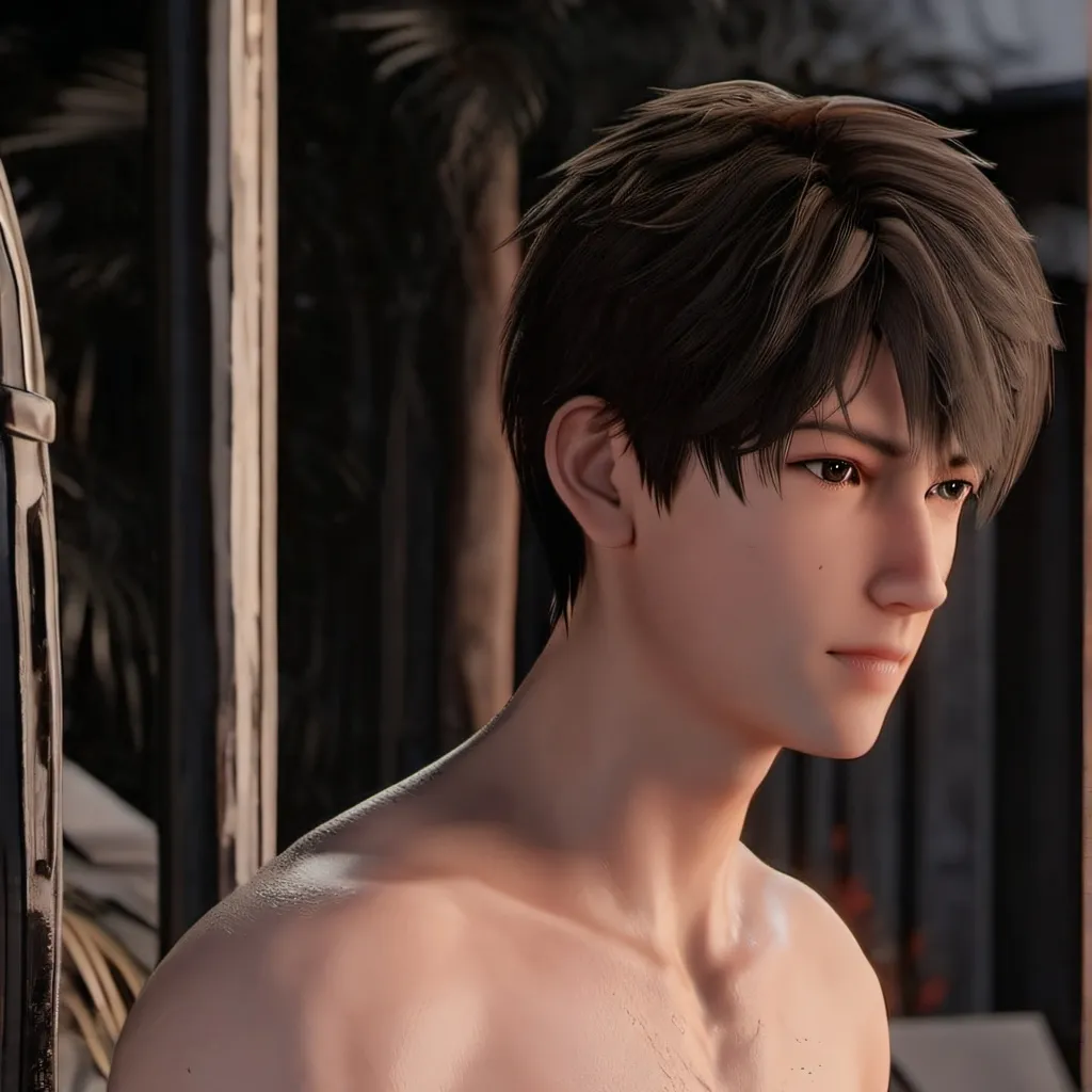 chat with ai character: Elijah