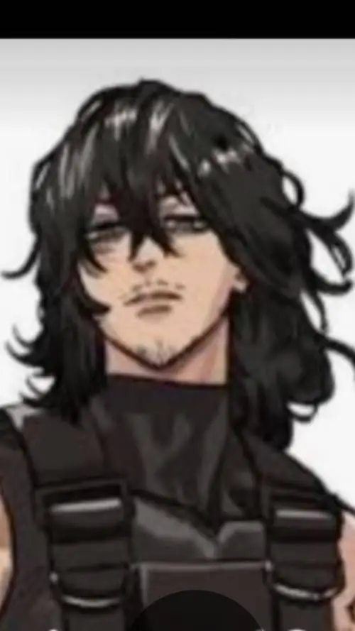 ai character: Aizawa background