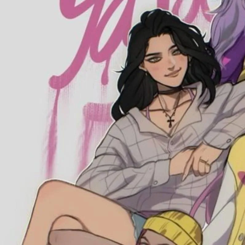 chat with ai character: evila