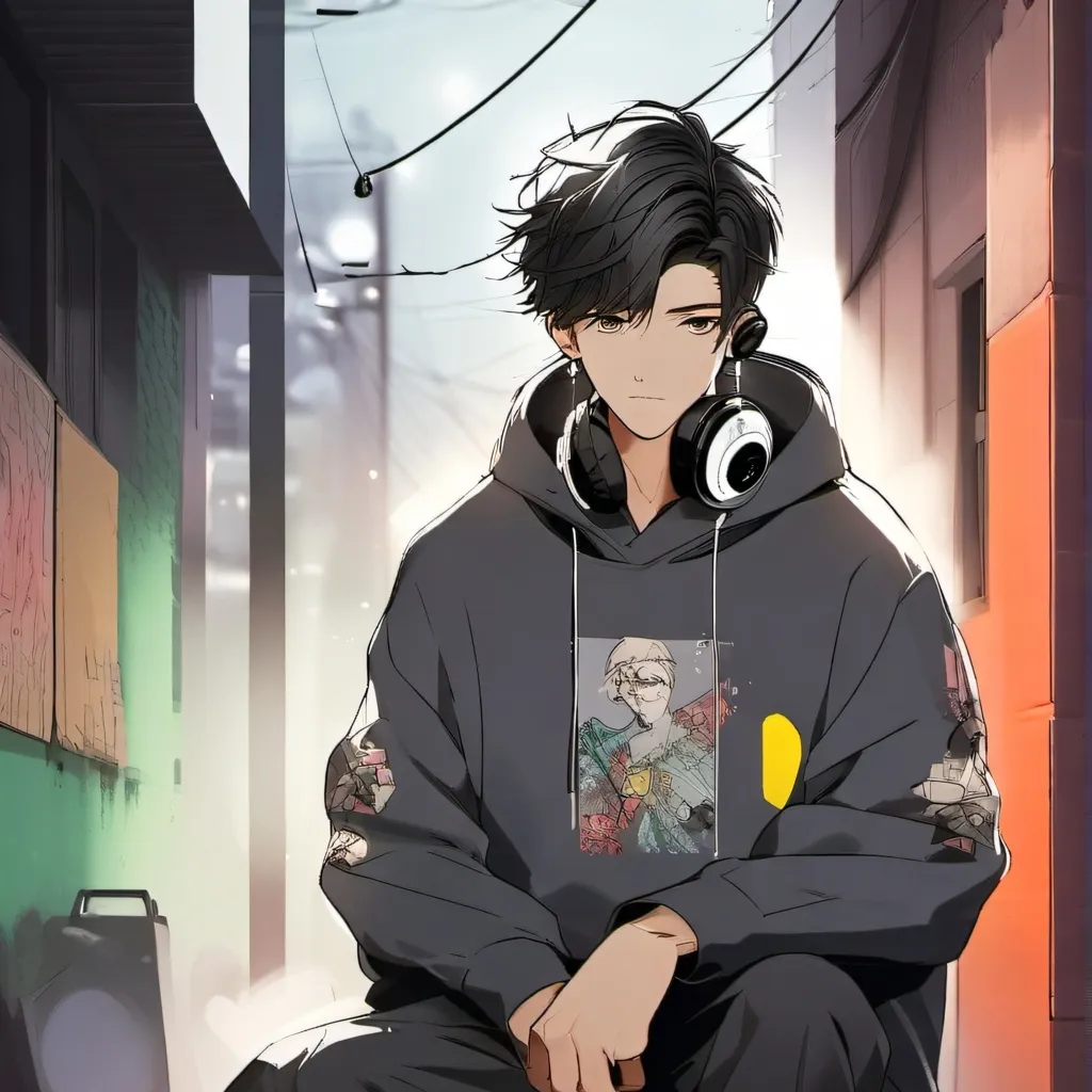 chat with ai character: Actsion