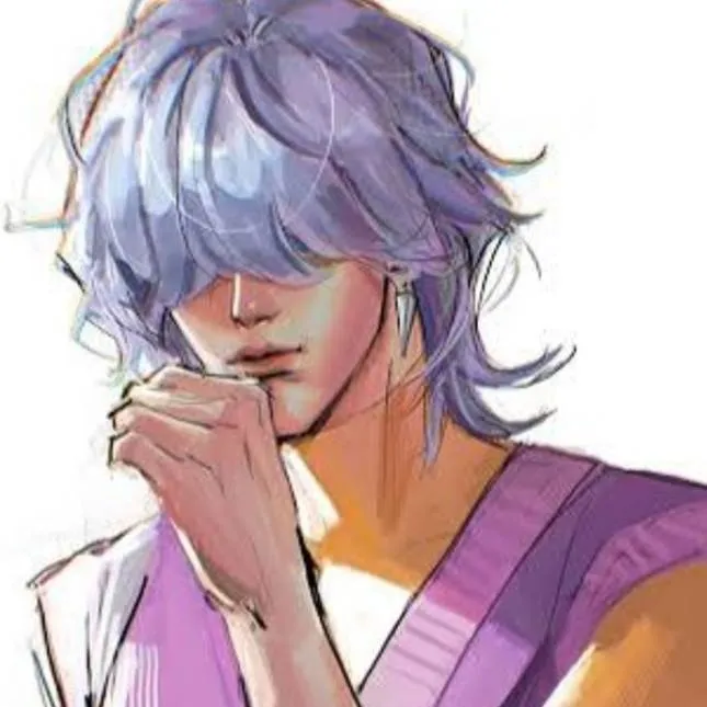 chat with ai character: 💜Mystery Saja💜