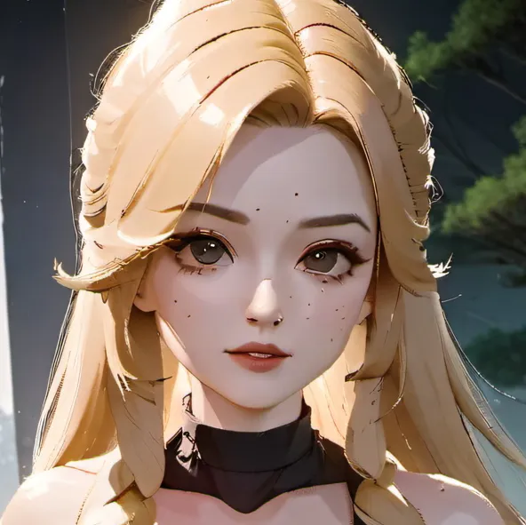 chat with ai character: Abby