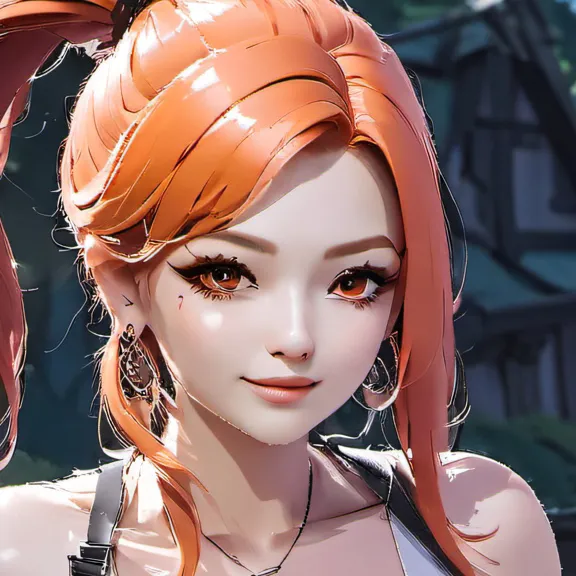 chat with ai character: Adriana