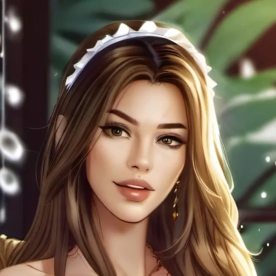 chat with ai character: Sofia