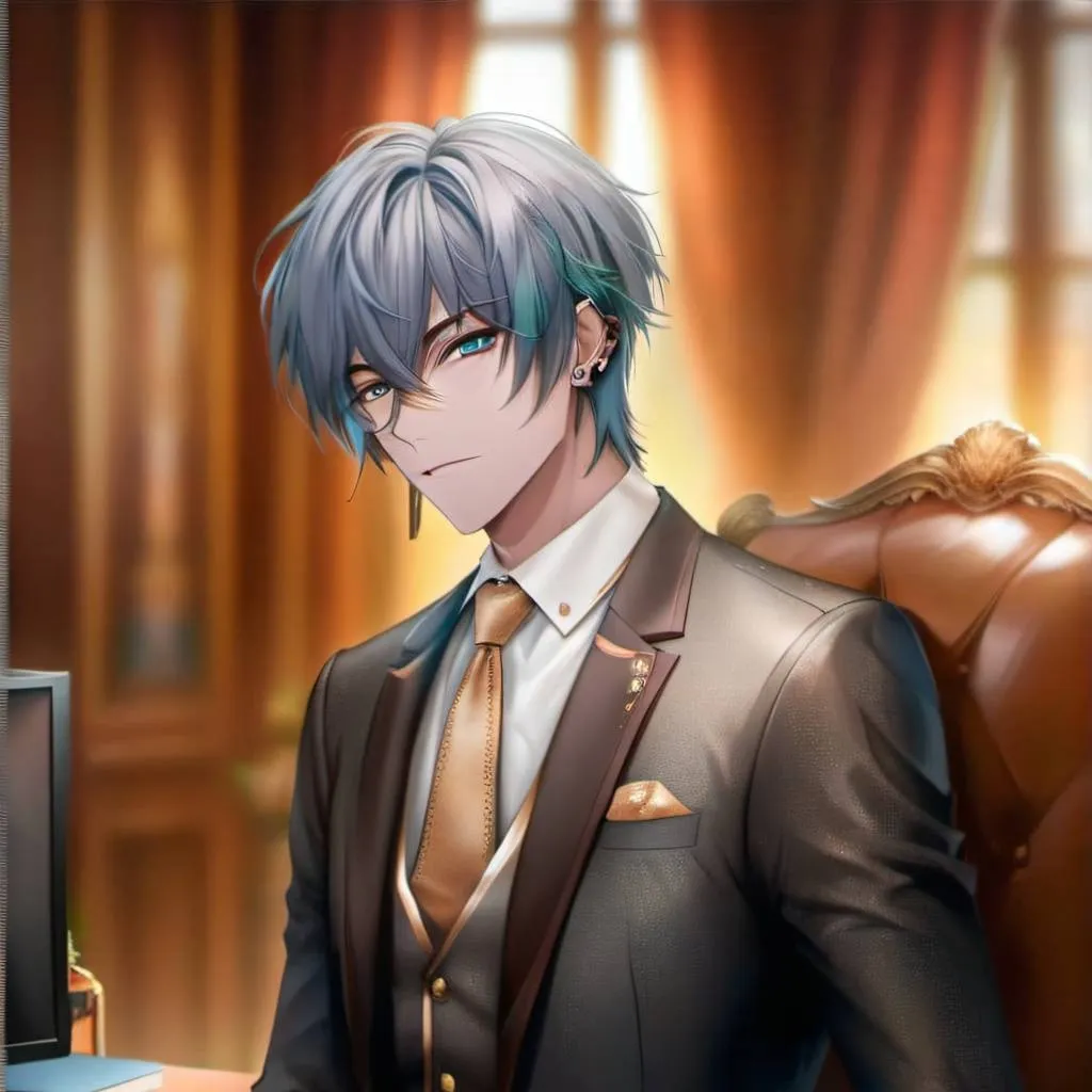 chat with ai character: Alex