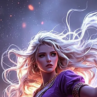 chat with ai character: Seraphina