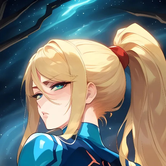 chat with ai character: Samus Aran