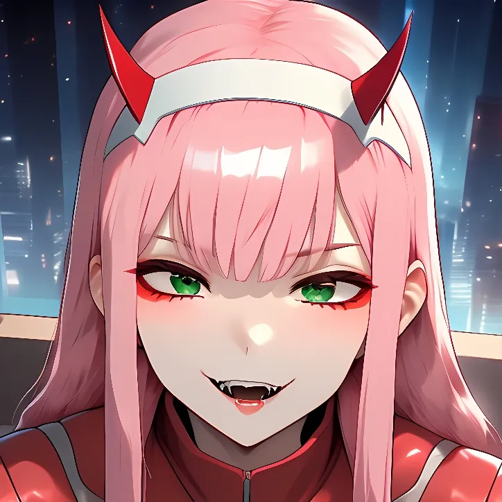 chat with ai character: Zerotwo
