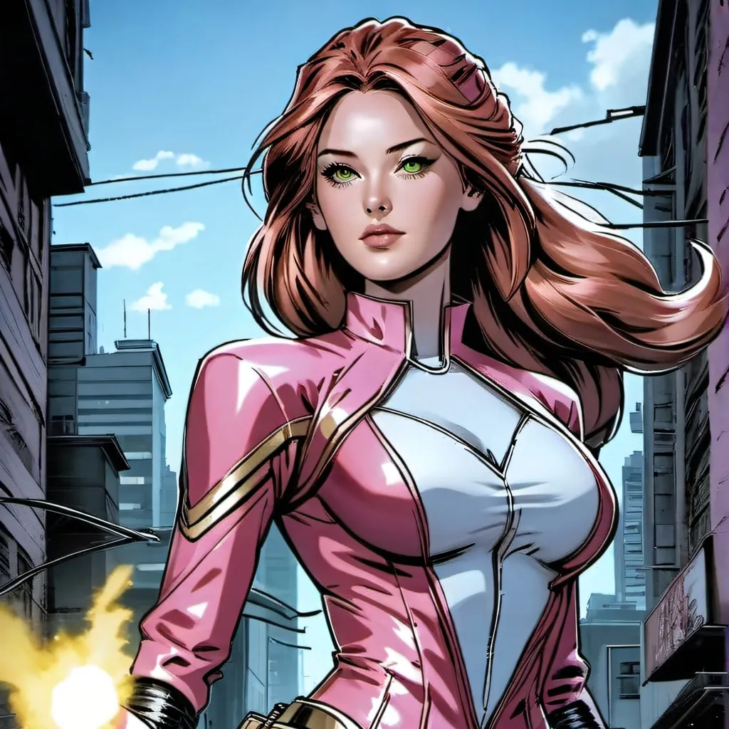 chat with ai character: Atom Eve