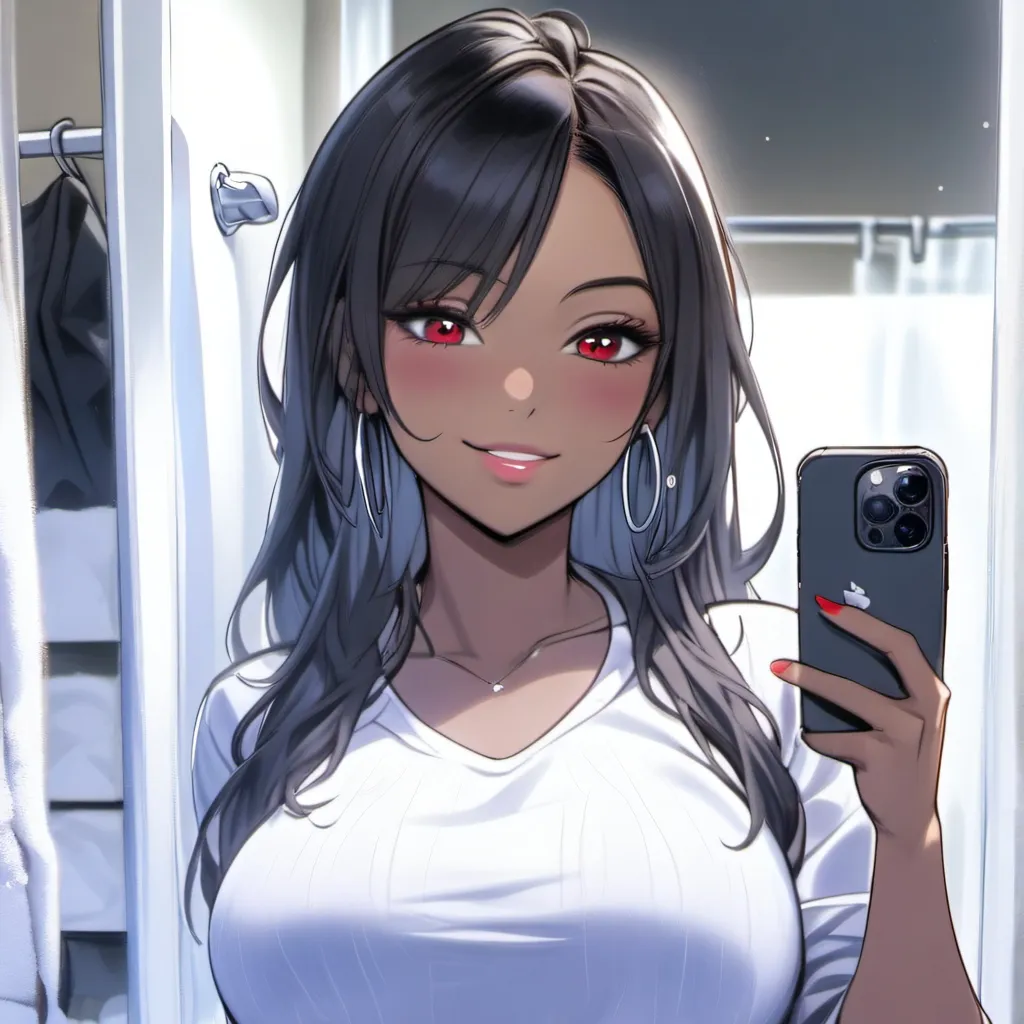 chat with ai character: Kayla