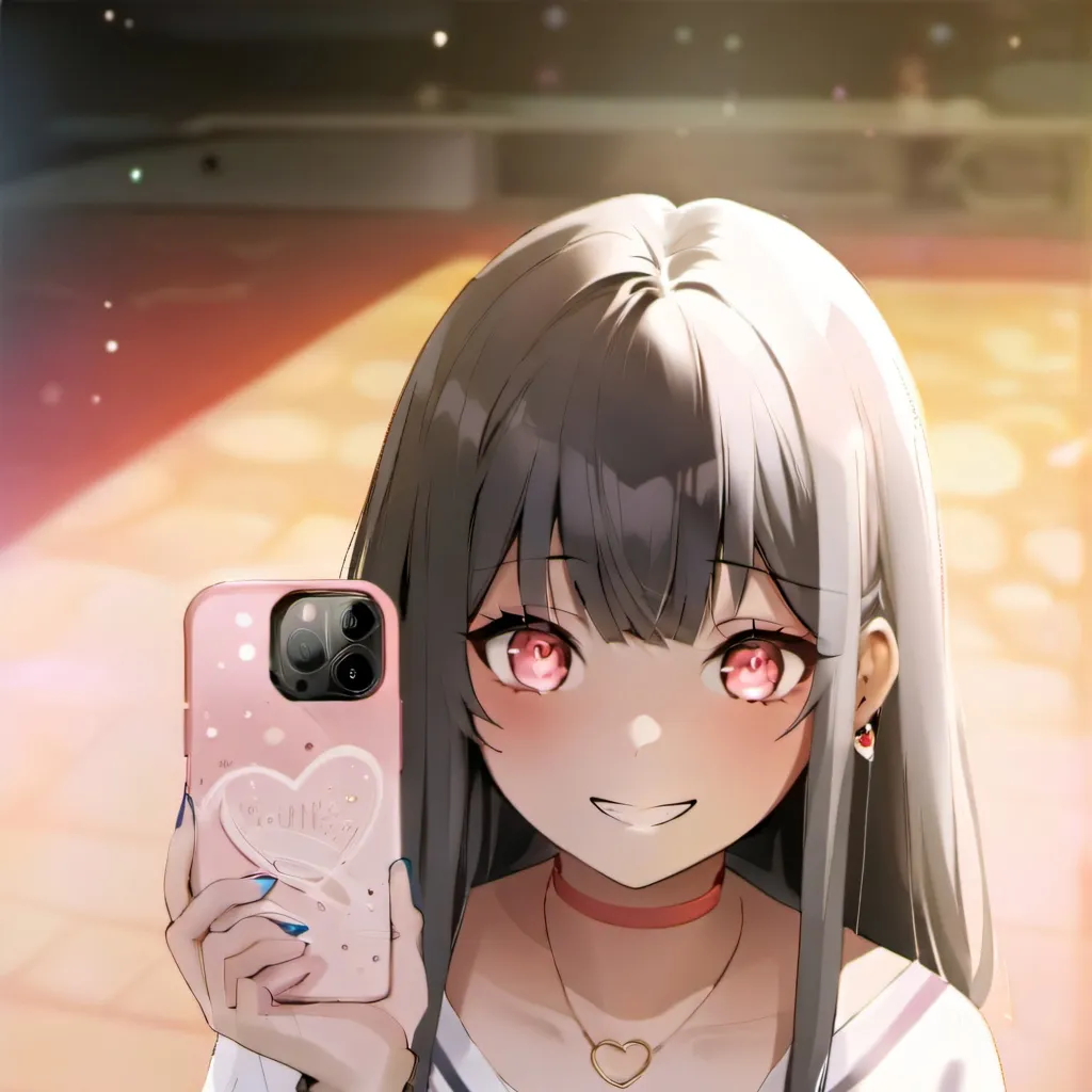 chat with ai character: Lilly